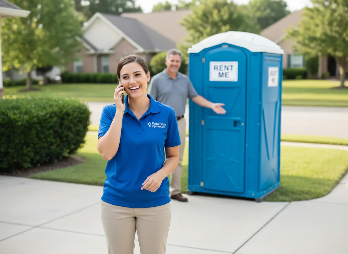 Portable Toilet Rental Crete, NE FAQs