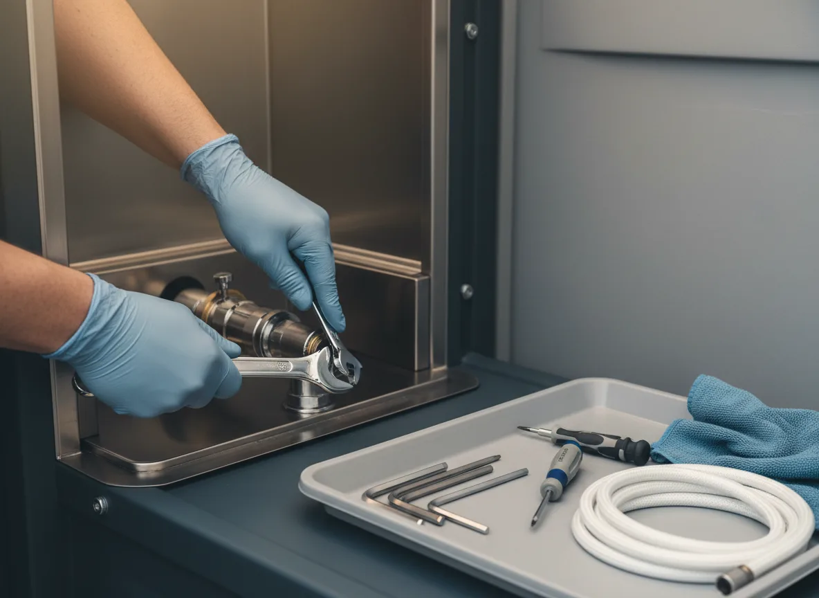 Why choose Portable Toilet Rental in Crete, NE
